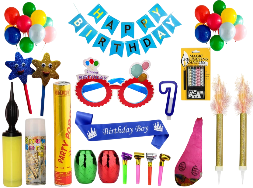 Party Supplies